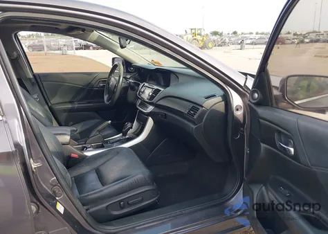 2015 Honda Accord Hybrid Ex-L z USA, uszkodzony, nr VIN 1HGCR6F54FA009684